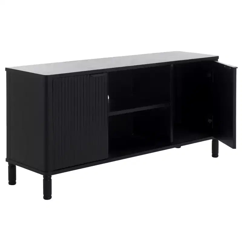 2-Door Media Stand TV Cabinet