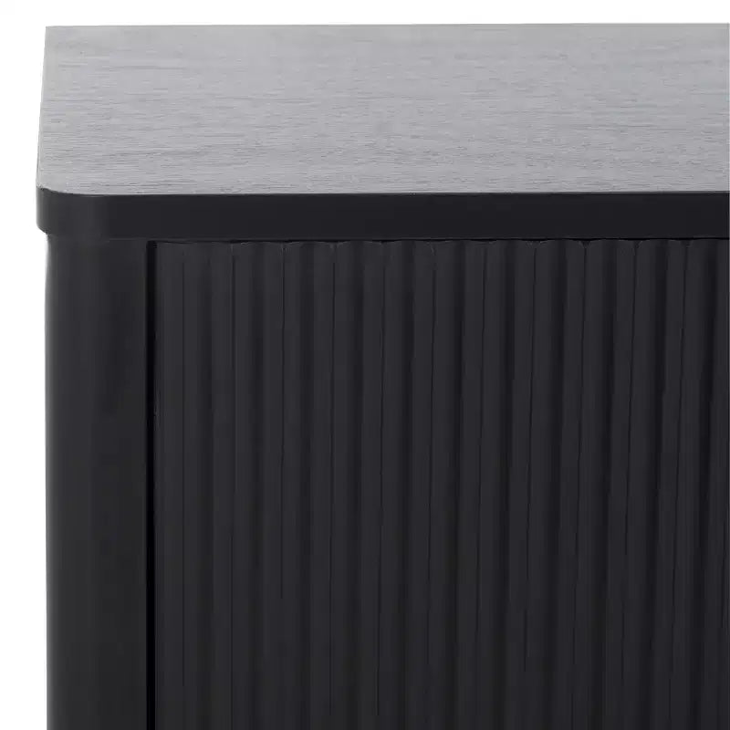 2-Door Media Stand TV Cabinet