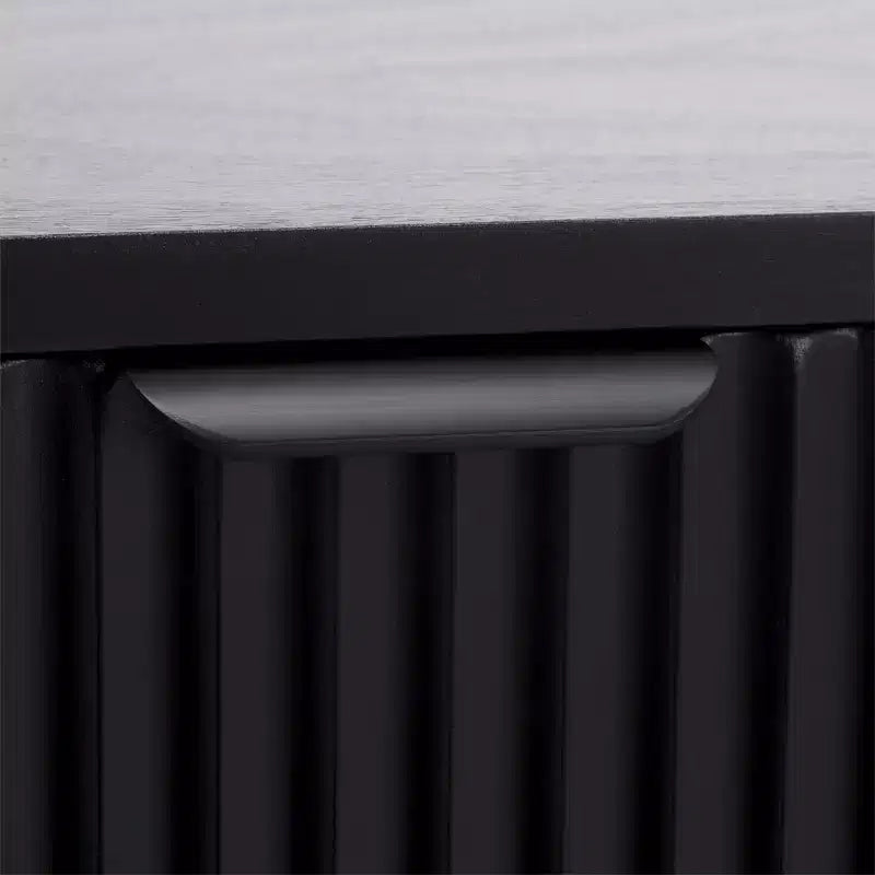 2-Door Media Stand TV Cabinet