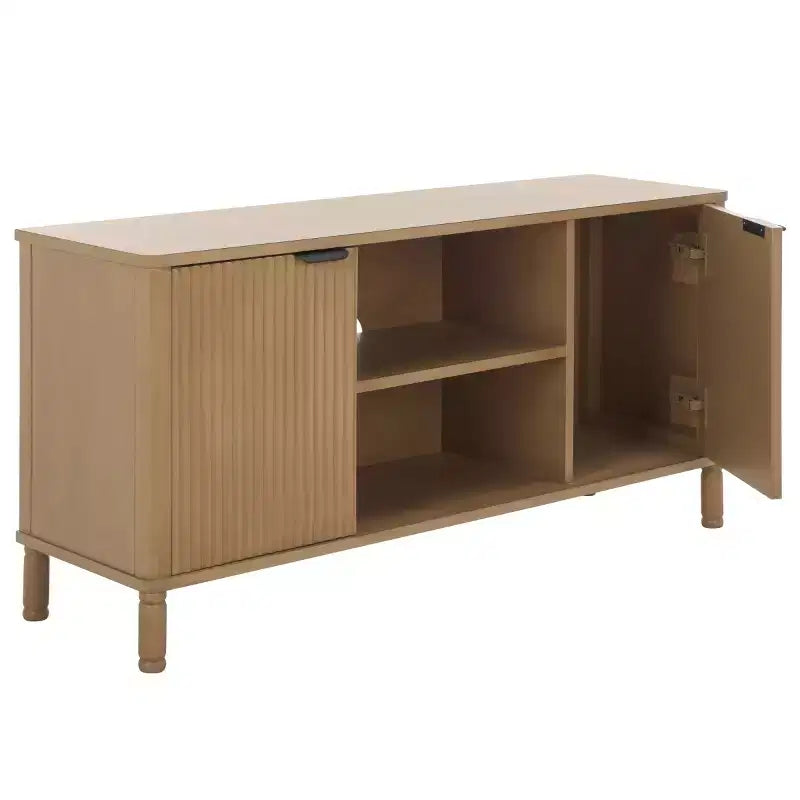 2-Door Media Stand TV Cabinet
