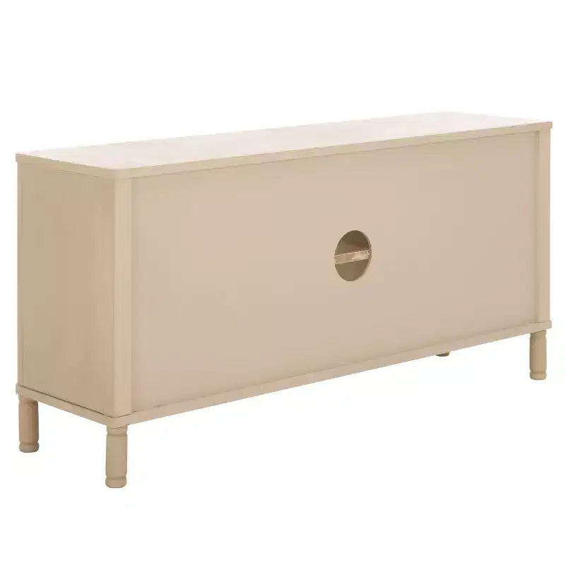 2-Door Media Stand TV Cabinet