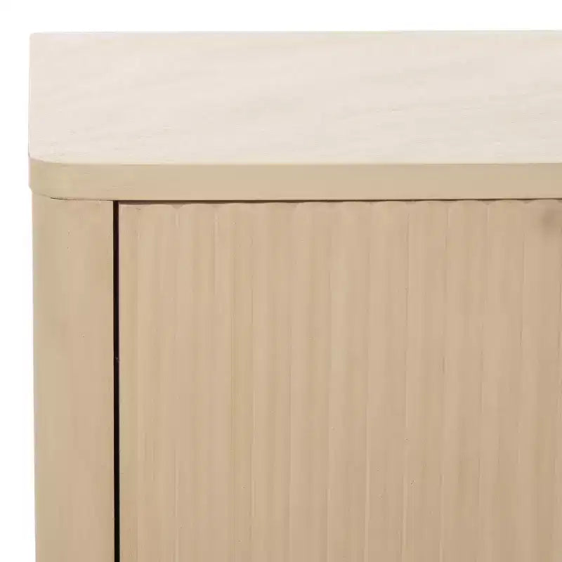 2-Door Media Stand TV Cabinet