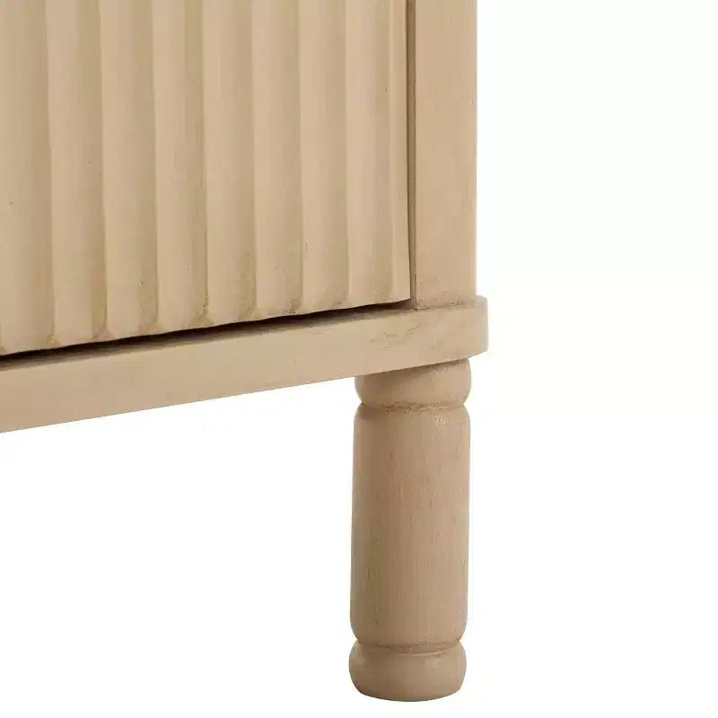 2-Door Media Stand TV Cabinet