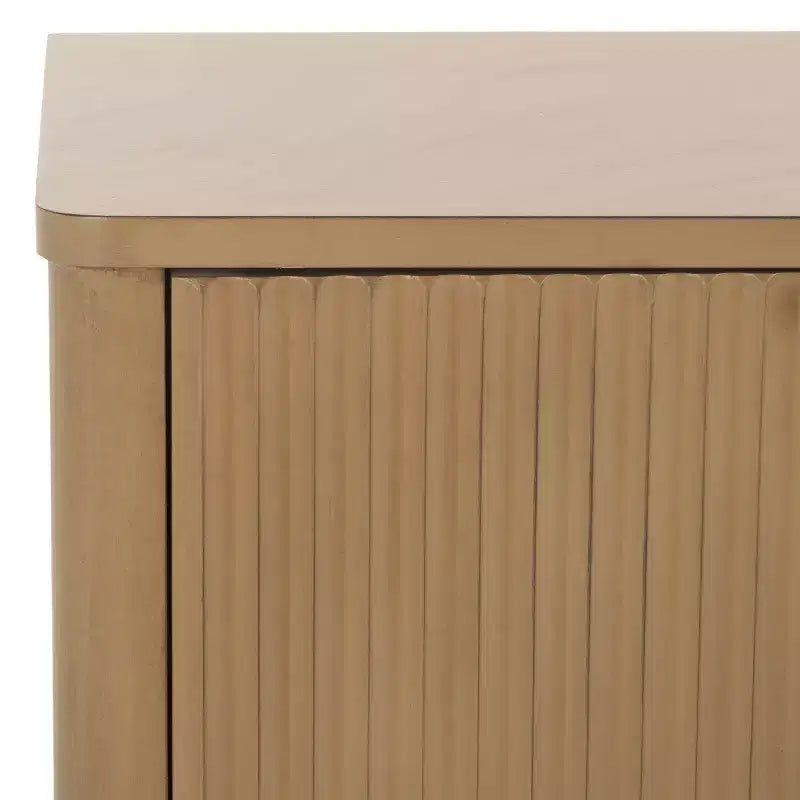 2-Door Media Stand TV Cabinet