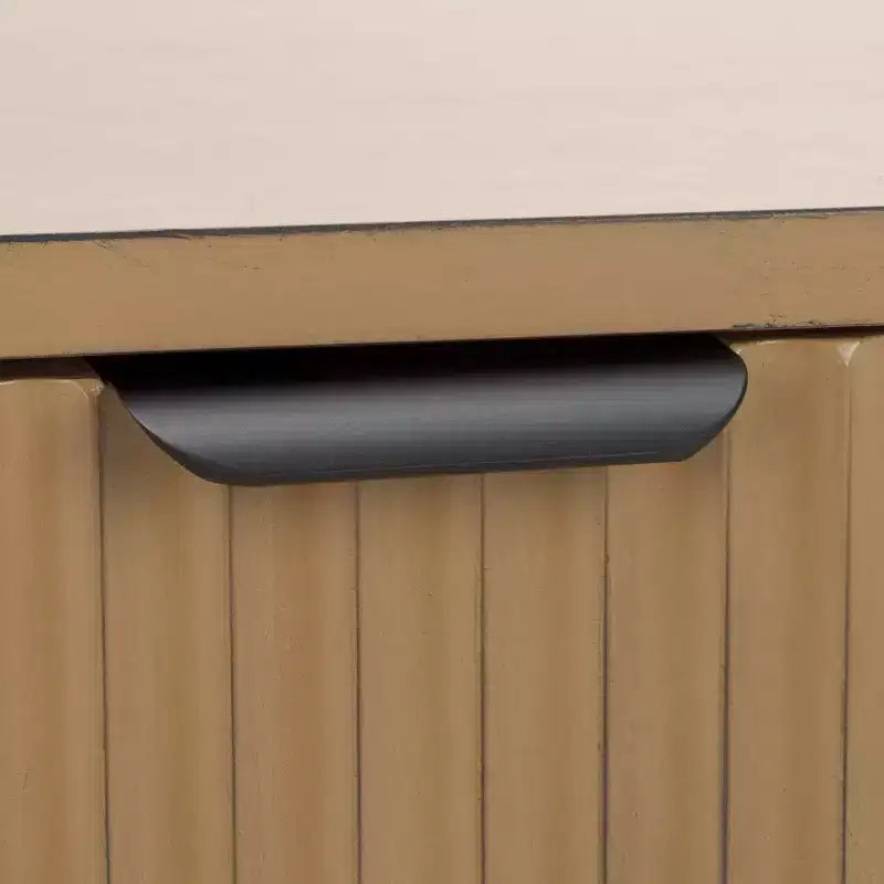 2-Door Media Stand TV Cabinet