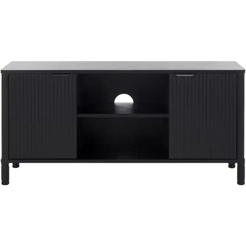 2-Door Media Stand TV Cabinet