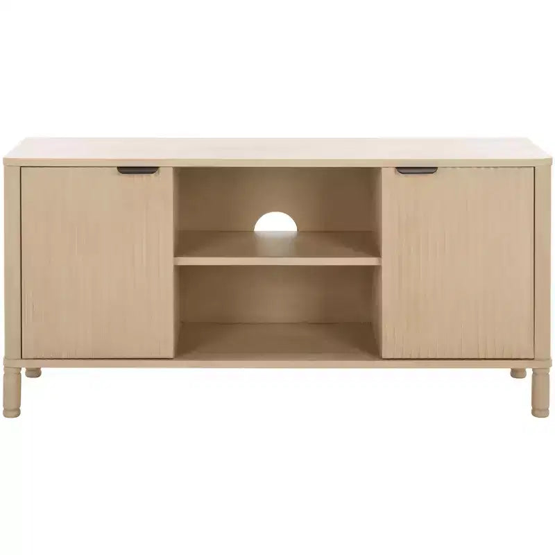 2-Door Media Stand TV Cabinet