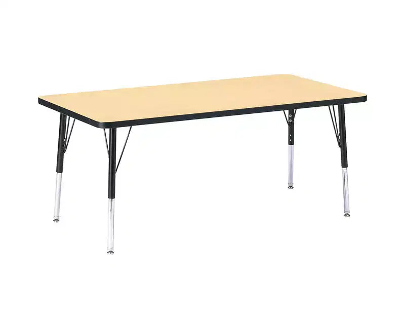 Rectangle Activity Table 30 x 60