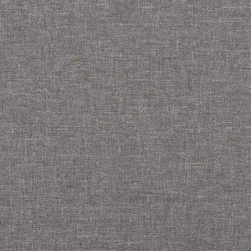 Sofa Chair in Light Gray – Breathable Fabric, Sturdy Frame & Modern Design