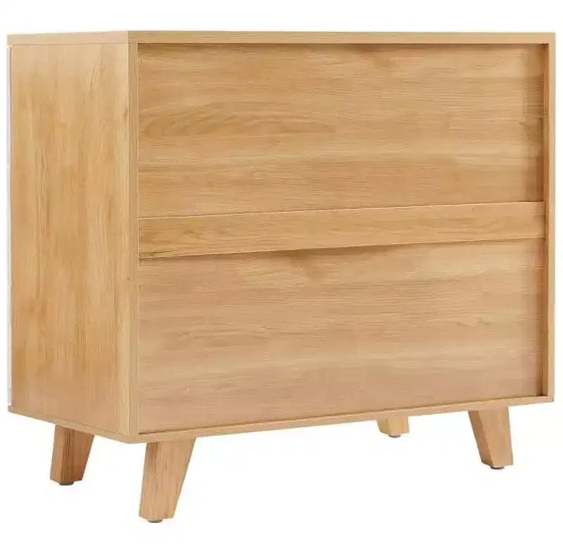 6-Drawer Storage Cabinet, Spacious Sideboard for Kitchen, Dining Room, Living Room or Home Office