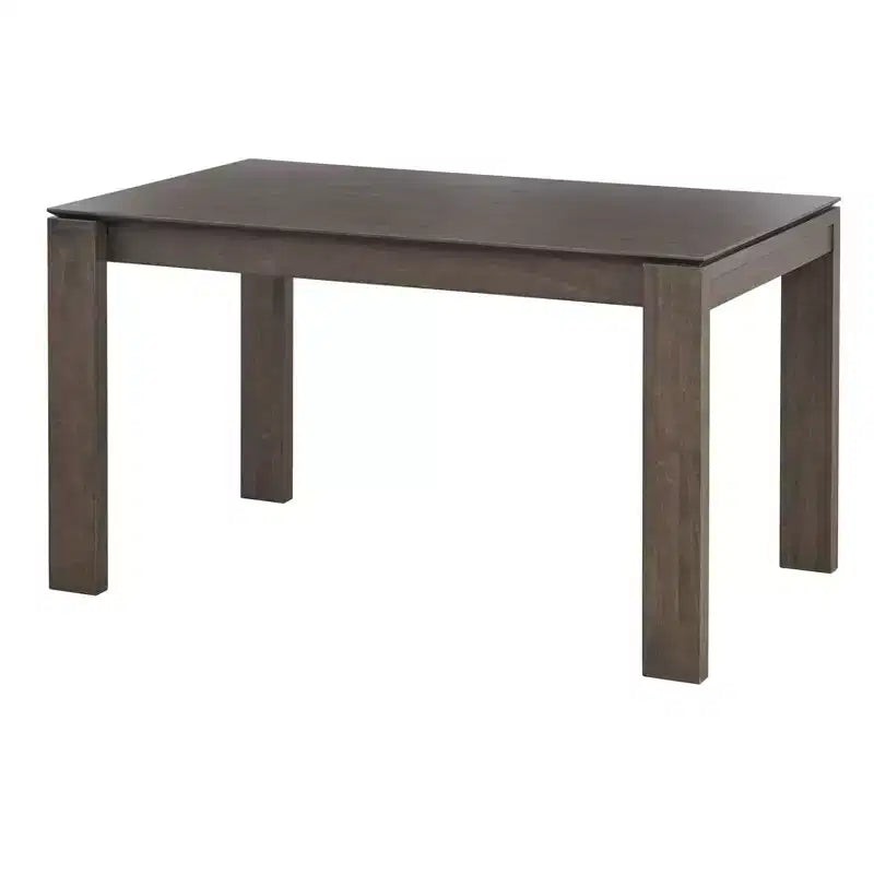 Buylateral Gogi Modern Rectangular Dining Table Gray