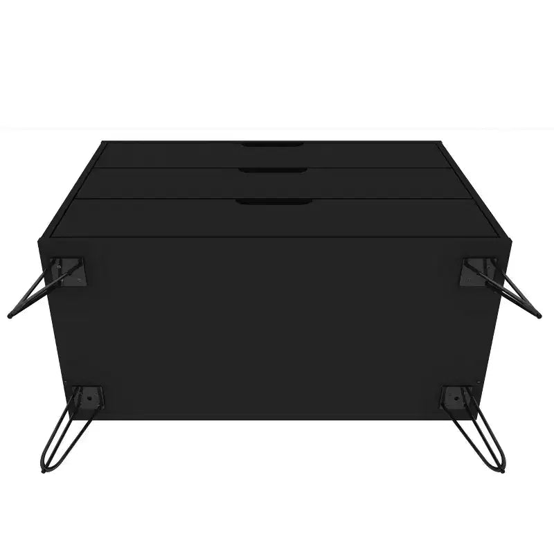 Mid-Century Modern 3-Drawer Dresser