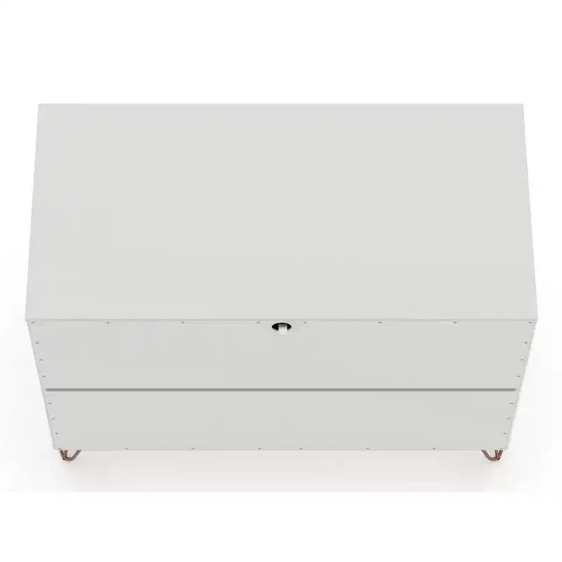 Mid-Century Modern 3-Drawer Dresser