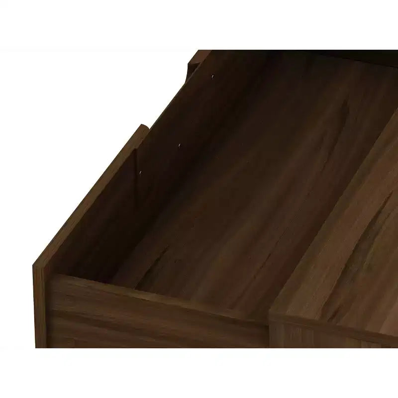 Mid-Century Modern 3-Drawer Dresser