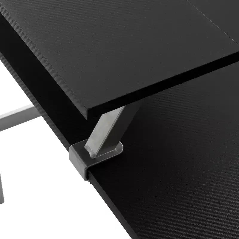 L Shaped Gaming Desk