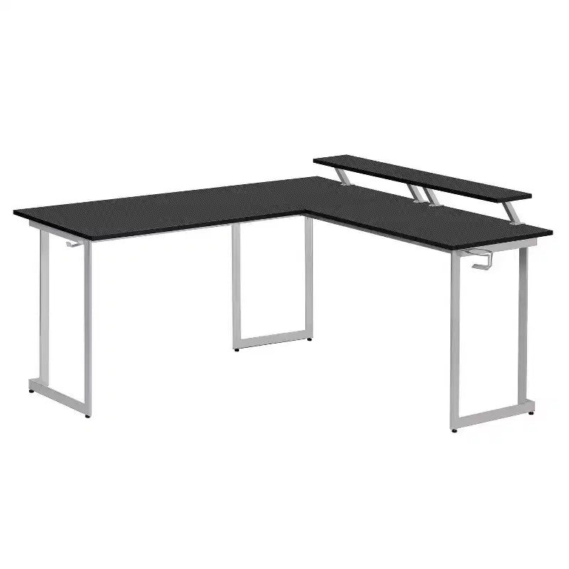 L Shaped Gaming Desk