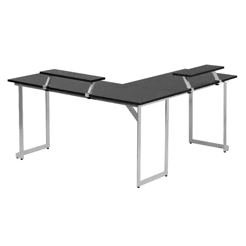 L Shaped Gaming Desk