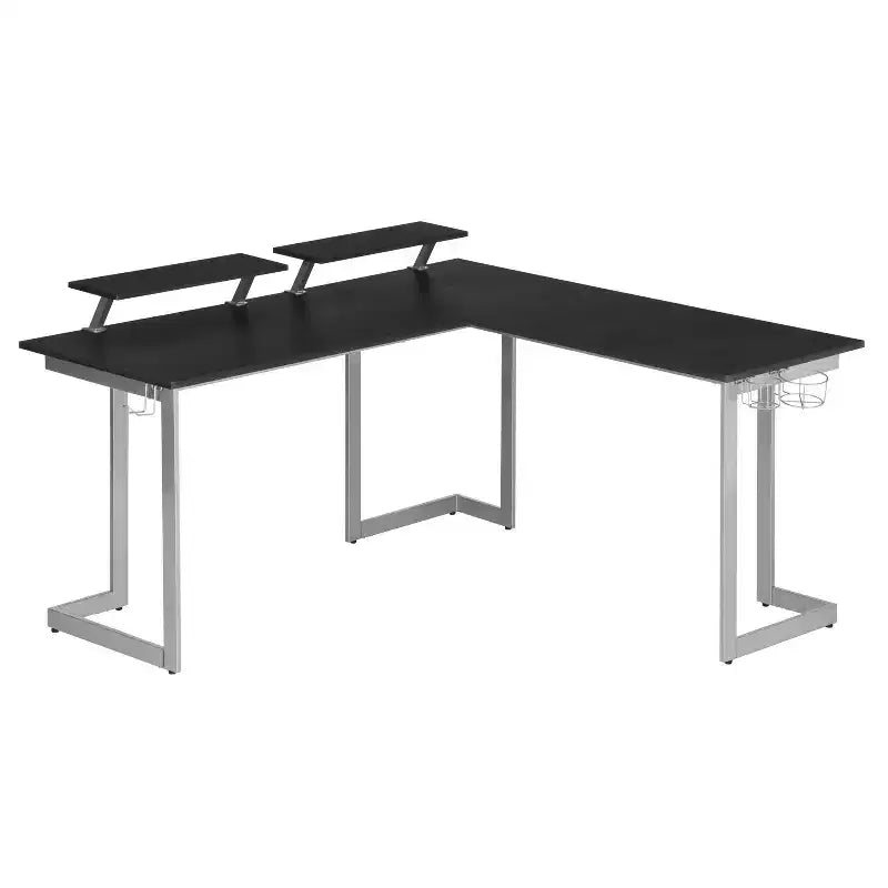 L Shaped Gaming Desk